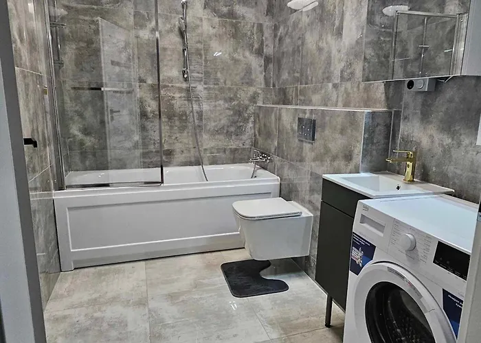 Crystal Appartement Poznań