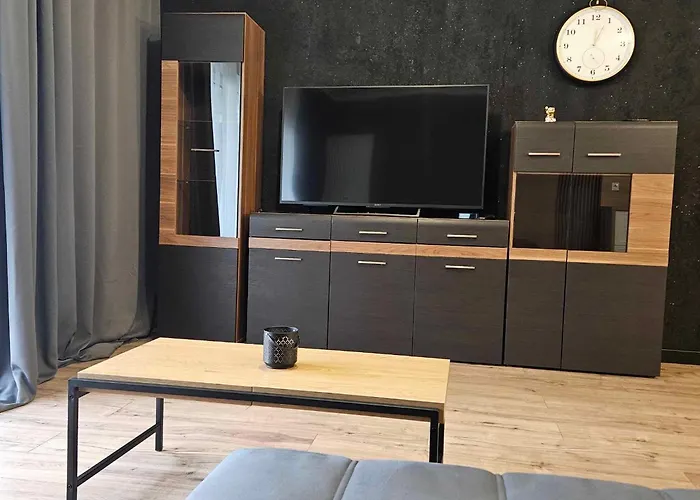 Crystal Appartement *