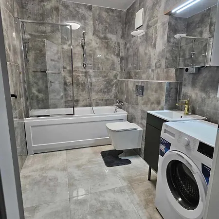 Crystal Apartment Poznan